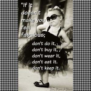 Meet your Posher, Patti